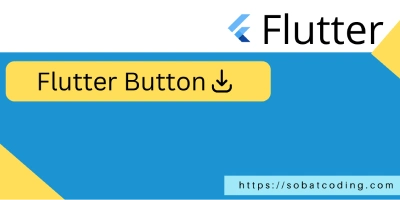 Layout : Membuat Custom Button Dengan Icon Di Flutter