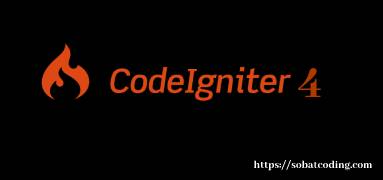 CodeIgniter 4 : Cara Install Codeigniter 4 Melalui Composer atau Manual