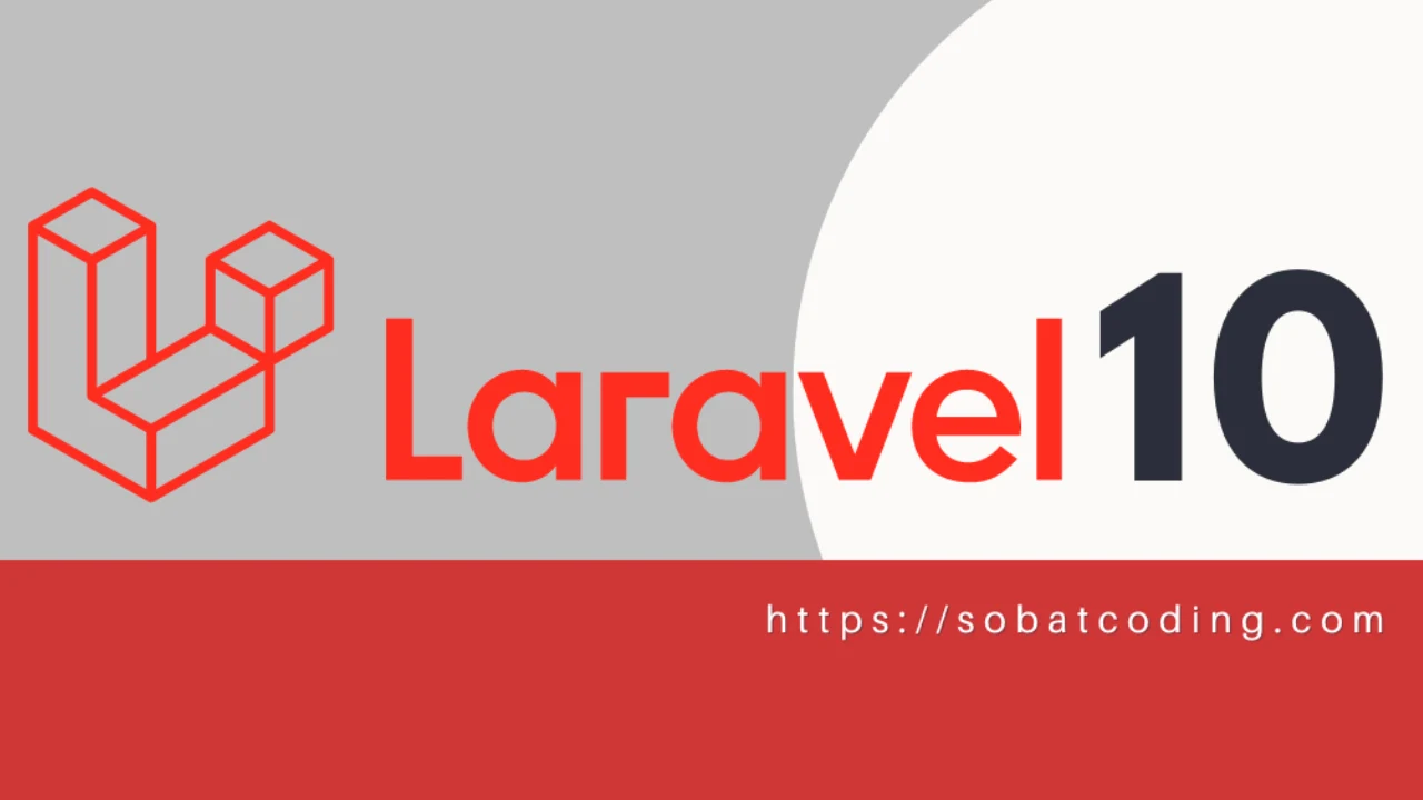 Laravel 10 : Instal Laravel 10 Menggunakan Composer